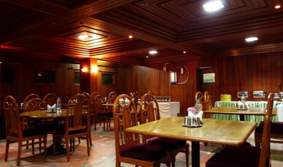 Bala Hotel Kodaikanal Restaurant