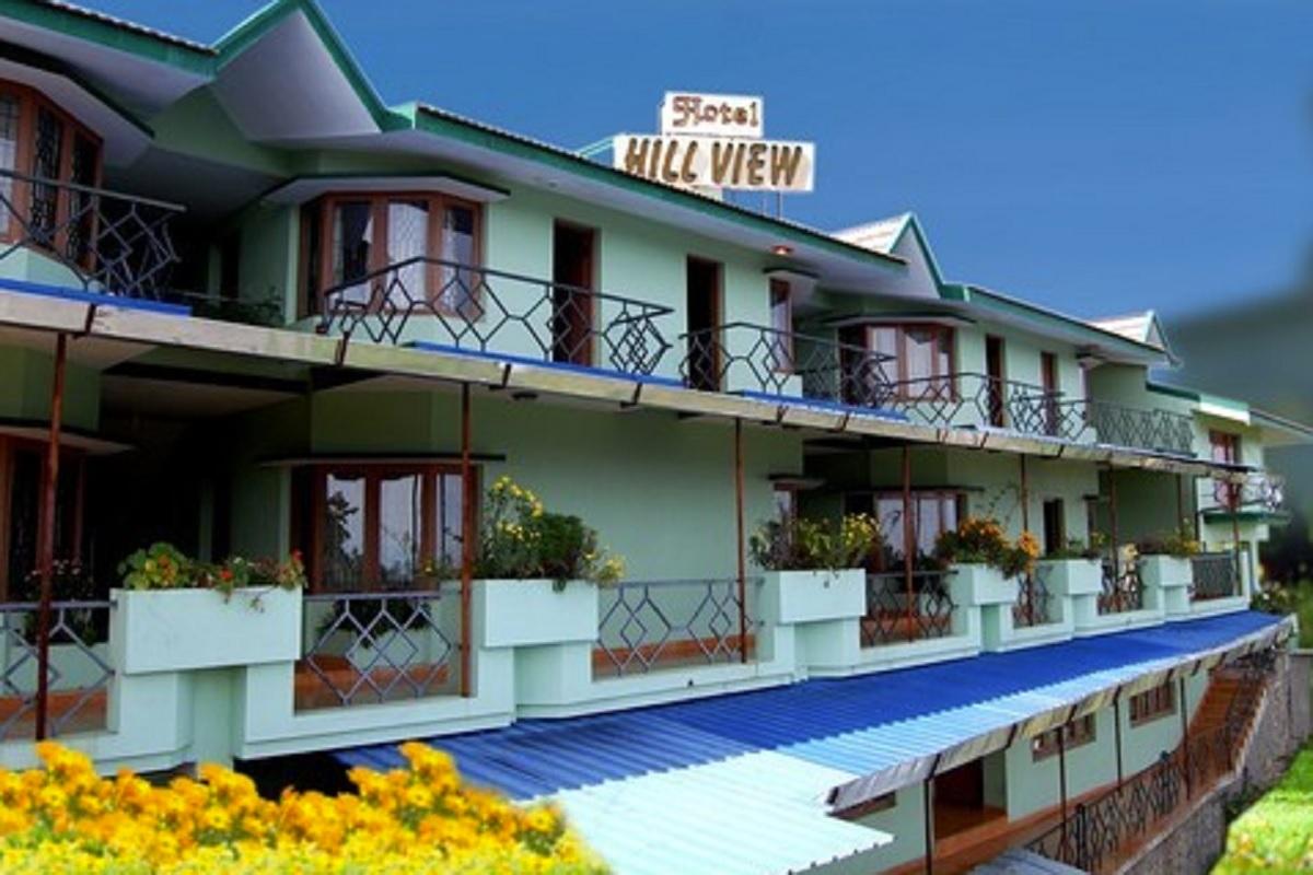 Kodai Hill View Resort Kodaikanal