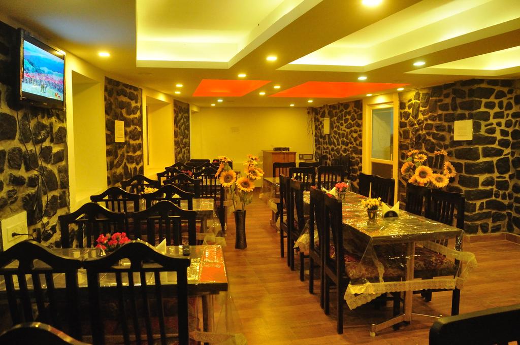 Jem Valley Hotel Kodaikanal Restaurant