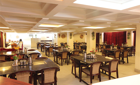 Sivapriya Hotel Kodaikanal Restaurant