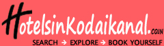 Hotels in Kodaikanal Logo