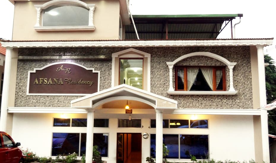 Afsana Residency Hotel Kodaikanal