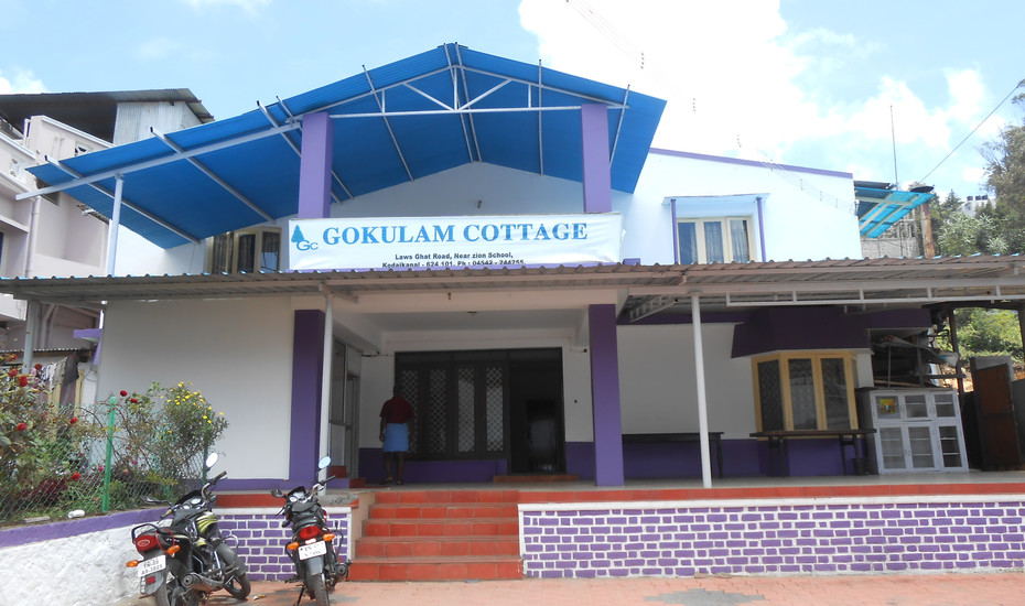 Gokulan Cottage Kodaikanal