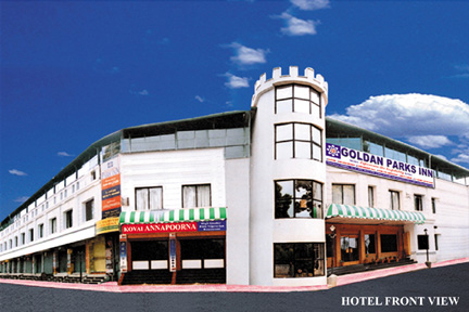 Goldan Parks Inn Hotel Kodaikanal