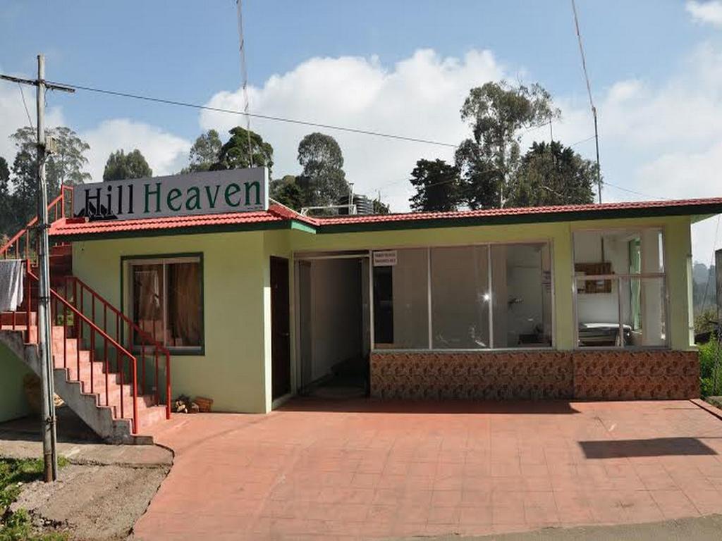 Hill Heaven Homestay Kodaikanal