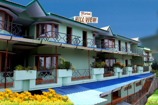 Hill View Hotel Kodaikanal