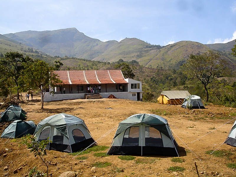 Kodai Camp Kodaikanal