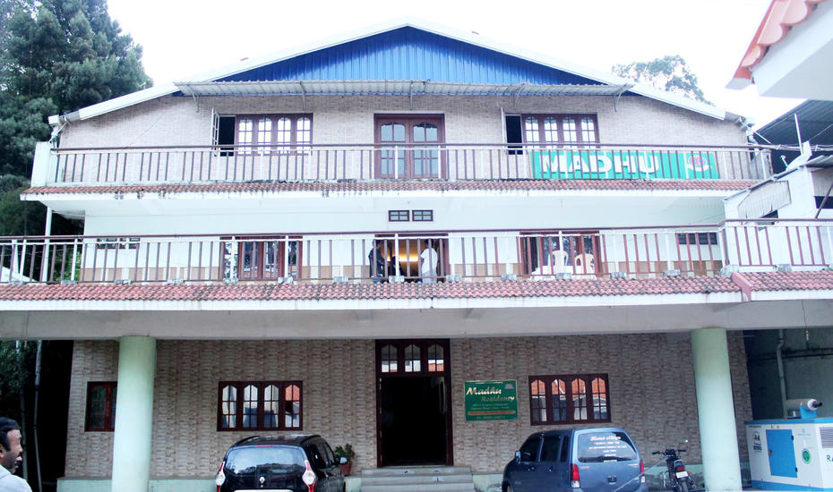Madhu Residency Hotel Kodaikanal