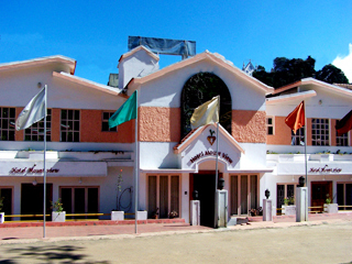 Mount View Hotel Kodaikanal