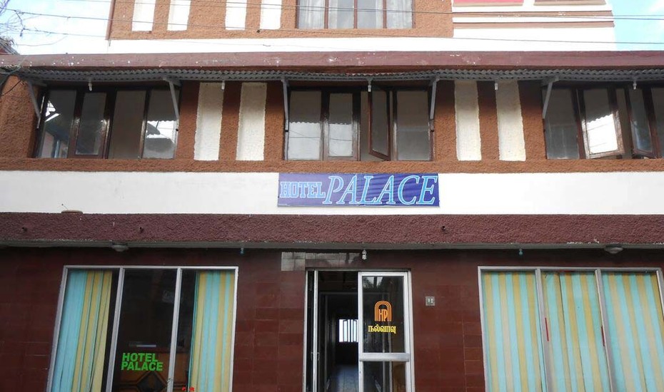 Palace Hotel Kodaikanal