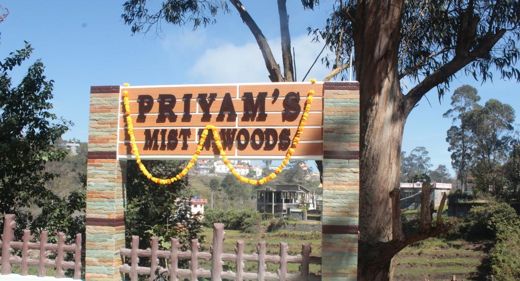 Priyams Mist And Woods Hotel Kodaikanal